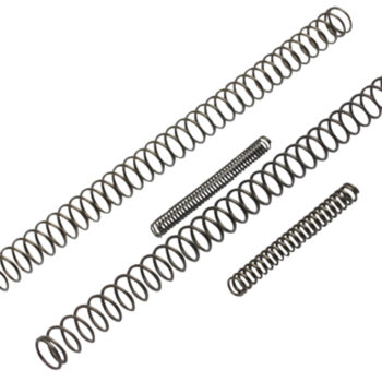 Wilson Combat 324G Custom Tune Spring Kit 45 ACP 1911 Government Black Steel Handgun