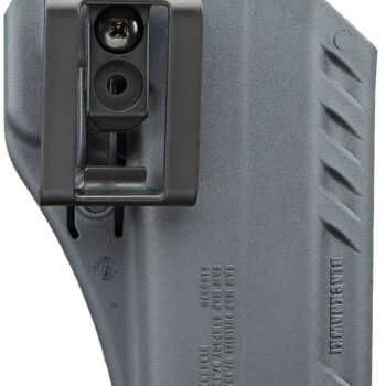Blackhawk 417500UG A.R.C.  IWB Urban Gray Polymer Belt Clip Compatible w/Glock 17/22/31  Belt 1.50-1.75" Wide Ambidextrous