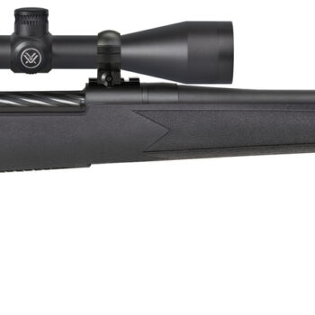 MOSSBERG PATRIOT 6.5PRC BL/SY 24" PK TB