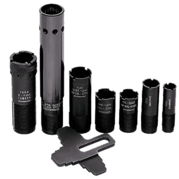 Browning 1130305 Standard Invector  Browning 20 Gauge Cylinder Flush 17-4 Stainless Steel