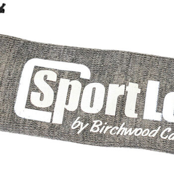 Birchwood Casey 06950 SportLock Silicone Gun Sleeve 15" Long Gray Cotton