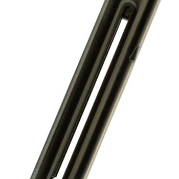 ProMag RUG24 Standard  10rd 22 LR Fits Ruger Mark III 22/45 Blued Steel