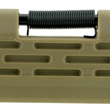 Strike ARUDCE0322 Ultimate Dust Cover Capsule AR-15, M4, M16 Flat Dark Earth Polymer 3.46"