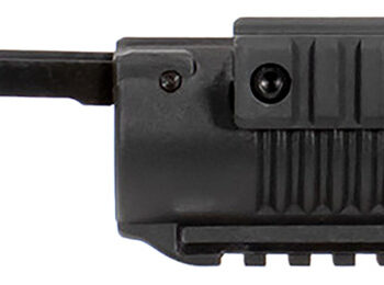 Aim Sports MTM88 Shotgun  Polymer with Aluminum Side Rails & Black Finish for Maverick 88