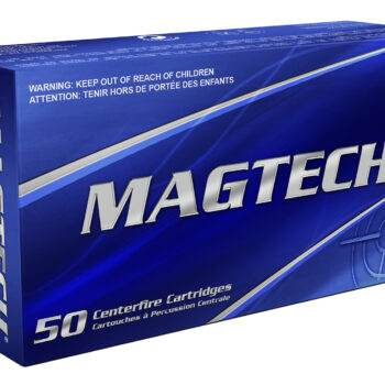 Magtech 38B Range/Training  38Special 148gr Lead Wadcutter 50 Per Box/20 Case