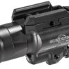 SureFire X400UHAGN X400UH-A-GN Ultra Masterfire Black Anodized 1000 Lumens White LED/Green Laser 2 35123