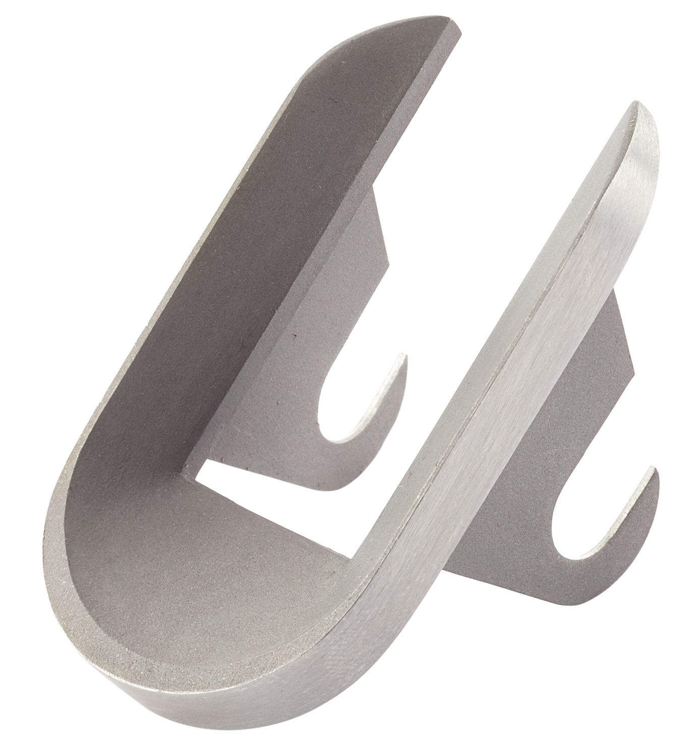 Wilson Combat 188S Magazine Well 188S made of Stainless Steel with Natural Finish for 1911 Style Handguns 2 Wilson Combat 188S Magazine Well 188S made of Stainless Steel with Natural Finish for 1911 Style Handguns