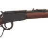 Henry H001L Classic Lever Carbine 22 Short Caliber with 12 LR/16 Short Capacity, 16.13" Barrel, Black Metal Finish & American Walnut Stock Right Hand 2 36599