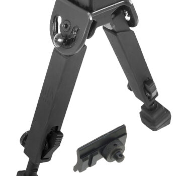 UTG TLBP20QA Armored  Quick Detach 6-8.5" Metal