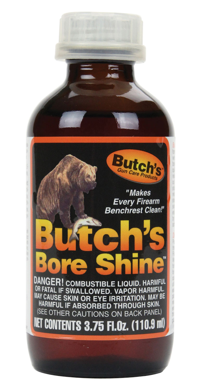 Butchs 2937 Original Bore Shine 3.75 oz Bottle 3 Butchs 2937 Original Bore Shine 3.75 oz Bottle
