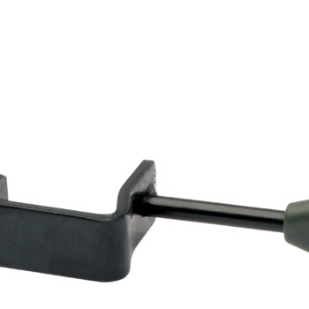 HME TPCH T-Post Game Camera Mount Black Metal