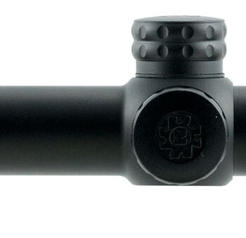 Konus 7249 KonusPro Slug Gun Matte Black 1.5-5x32mm 1" Tube Aim-Pro Engraved Reticle