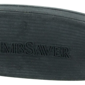 Limbsaver 10031 Classic Precision-Fit Recoil Pad T/C Encore, Omega Black Rubber
