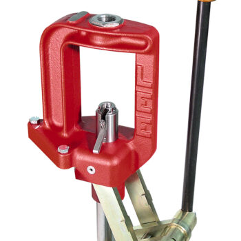 Lee Precision 90998 Classic Cast Press 1 Hole Cast Iron