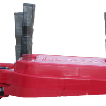 MTM Case-Gard SNCR30 Site-In-Clean Rest & Cleaning Center Rifle/Shotgun Red