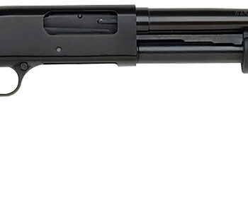 Maverick Arms 31046 88 Security 12 Gauge 3" 7+1 20" Blued Barrel, Black Fixed Synthetic Stock