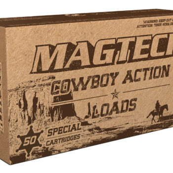 Magtech 4440B Cowboy Action  44-40Win 225gr Lead Flat Nose 50 Per Box/20 Case
