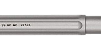 Ballistic Advantage BABL223017PL Premium Series  223 Wylde 16" Stainless Bead Blasted Finish 416R Stainless Steel Material Midlength SPR Profile with Fluting for AR-15