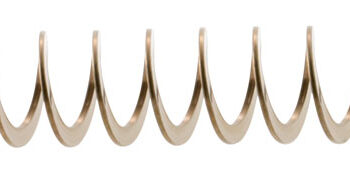 Strike Industries GRPS11 Recoil Spring  Compatible w/Glock, Silver