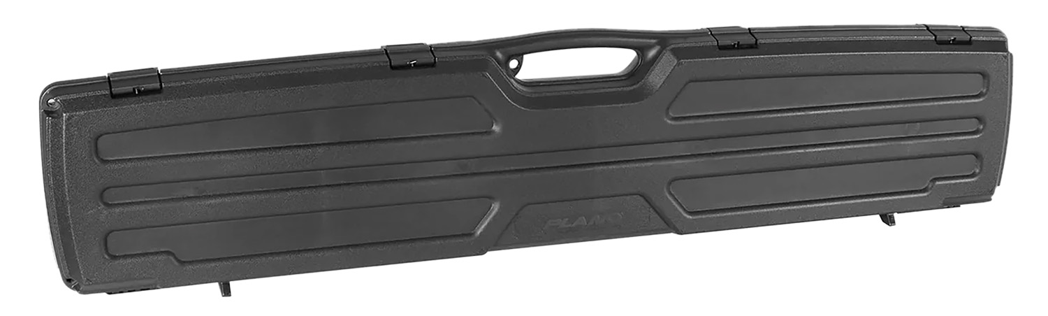 Plano 10470 SE Scoped Rifle Case Black Polymer Foam Padding 3 Plano 10470 SE Scoped Rifle Case Black Polymer Foam Padding
