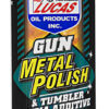 Lucas Oil 10878 Gun Metal Polish Against Rust and Corrosion 4 oz Bottle 2 46693