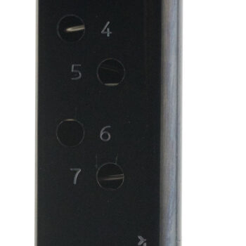 Mec-Gar MGWPPKSFRB Walther 7rd 380 ACP Fits Walther PPK/S, Blued Carbon Steel