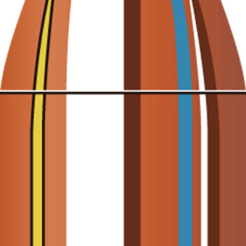 Hornady 40047 FMJ Handgun 10mm Auto .400 180 gr Full Metal Jacket Flat Point 100 Per Box/ 15 Case