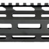Aim Sports MTM15L308 AR Handguard 15" Low M-LOK Style Made of 6061-T6 Aluminum with Black Anodized Finish for 308 Cal AR-10 1 51864 1