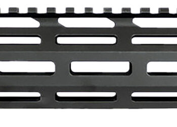 Aim Sports MTM15L308 AR Handguard  15" Low M-LOK Style Made of 6061-T6 Aluminum with Black Anodized Finish for 308 Cal AR-10