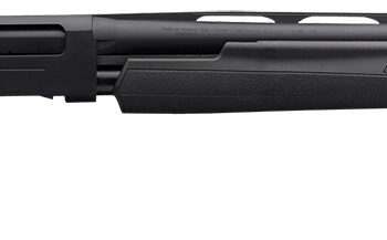 Winchester Repeating Arms 512251391 SXP Black Shadow 12 Gauge 26" 4+1 3" Matte Black Rec/Barrel Matte Black Fixed Textured Grip Paneled Stock Right Hand (Full Size) Includes 3 Invector-Plus Choke