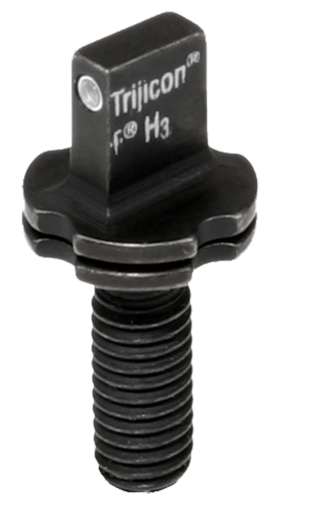 Trijicon 600178 Bright & Tough Front Sight AR15/M16 Black Night Green with Black Outline for AR-15, M16 3 Trijicon 600178 Bright & Tough Front Sight AR15/M16 Black Night Green with Black Outline for AR-15, M16