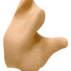 Radians CEP002T Custom Molded Earplugs Silicone 26 dB In The Ear Tan Adult 1 58929 2