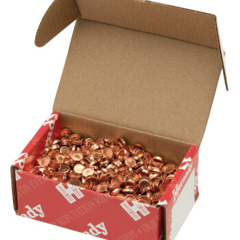 Hornady 7110 Crimp-On Gas Checks 35 Cal Cast Bullets/ 1000 Per Box
