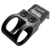 Daniel Defense 0302016514 Offset Flashlight Mount with 1" Diameter Aluminum Black Hard Coat Anodized 1 59716