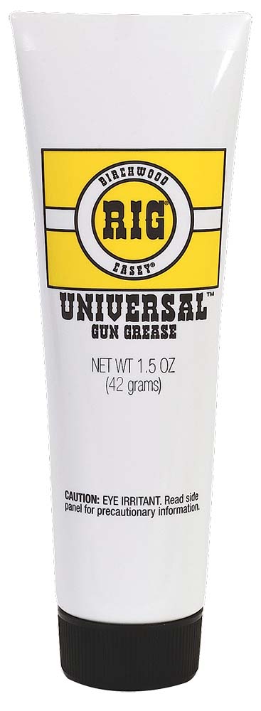 Birchwood Casey 40020 RIG Universal Gun Grease 1.50 oz. Squeeze Tube 3 Birchwood Casey 40020 RIG Universal Gun Grease 1.50 oz. Squeeze Tube