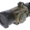 TruGlo TG8030A Traditional Dot Sight Realtree APG 1 x 30 mm 5 MOA Red Dot Reticle 1 62435