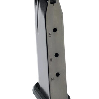 FN 476952 FNX  14rd 40 S&W FN FNX/FNS Black Stainless Steel