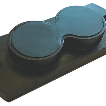 Peace Keeper QDGM1 Quick Draw Gun Magnet Black