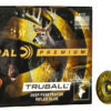 Federal PB127DPRS Premium Vital-Shok TruBall Deep Penetrator 12Gauge 2.75" 1oz RifledSlug Shot 5 Per Box/50 Case 2 63488