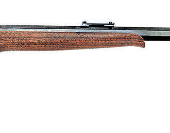 Taylors & Company 220008 1874 Sharps Sporting 45-70 Gov Caliber with 1rd Capacity, 32" Blued Barrel, Color Case Hardened Metal Finish & Walnut Stock Right Hand (Full Size)