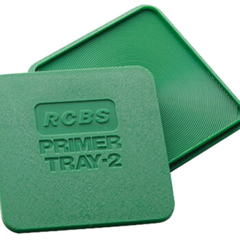 RCBS 9480 Primer Tray-2  Multi-Caliber Polymer