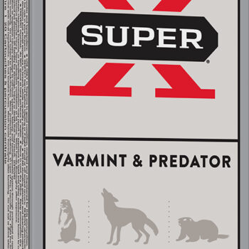 Winchester Ammo X222501 Super X  22-250Rem 55gr Jacketed Soft Point 20 Per Box/10 Case
