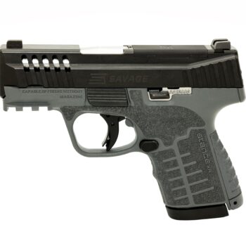 SAVAGE ARMS STANCE XR MC9 9MM GRY 13+1