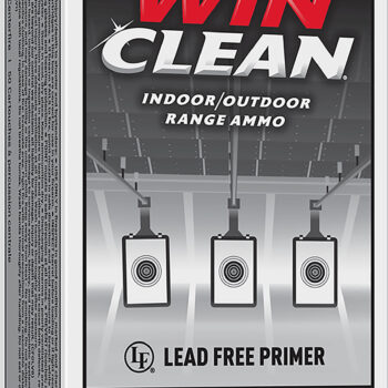 Winchester Ammo WC3571 Super X  357Mag 125gr Winclean Brass Enclosed Base 50 Per Box/10 Case
