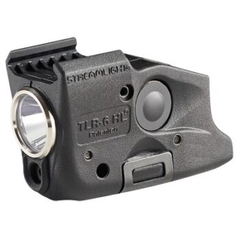 STREAMLIGHT TLR-6 HL G43X/48 300LM BLK LSR