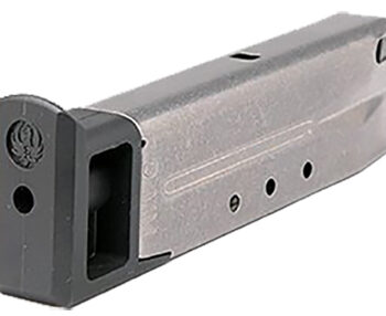 Ruger 90098 P-Series  10rd Magazine Fits Ruger KP89/KP93/KP94/KP95 9mm Luger Stainless