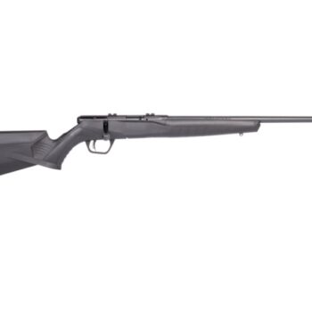 SAVAGE ARMS B17 17HMR BL/SYN 21"