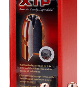 Hornady 45230 XTP  45 Cal .452 300 gr Hollow Point XTP 50 Per Box/ 15 Case