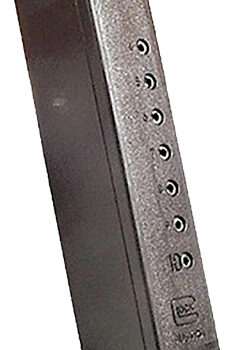 Glock MF10031 G31  10rd 357 Sig Black Polymer