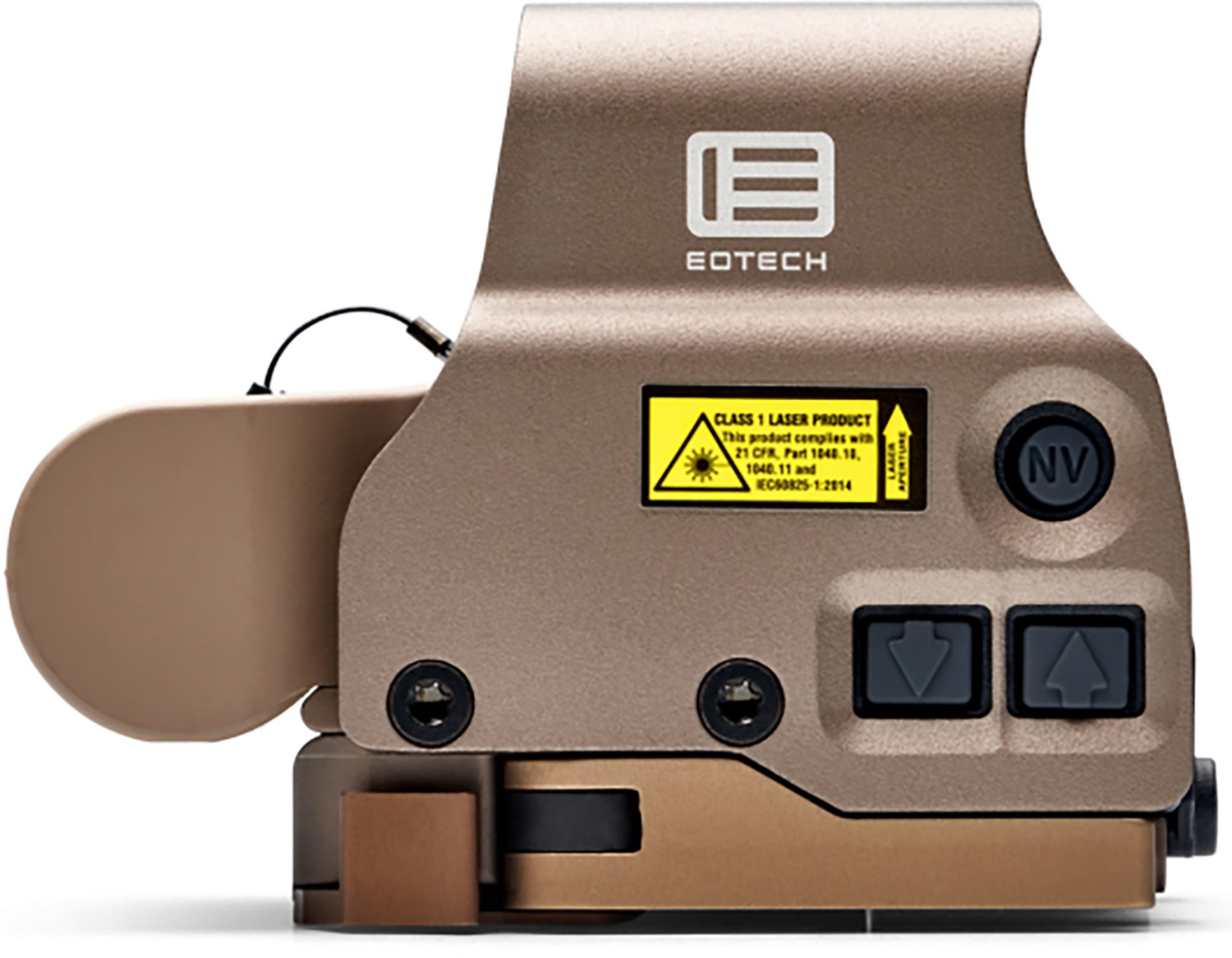 Eotech EXPS30T EXPS Tan 1 x 1.20" x 0.85" 1 MOA Red Dot/68 MOA Ring 3 Eotech EXPS30T EXPS Tan 1 x 1.20" x 0.85" 1 MOA Red Dot/68 MOA Ring
